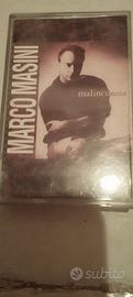 musicassetta malinconoia marco masini