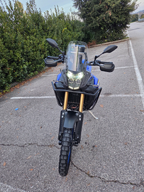 Yamaha Ténéré 700 World Raid