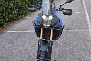 Yamaha Ténéré 700 World Raid