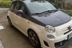 Fiat 500 abarth