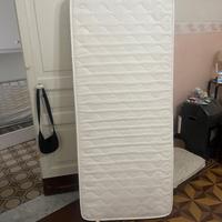 Materasso singolo in schiuma 80x190