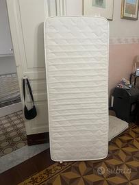 Materasso singolo in schiuma 80x190