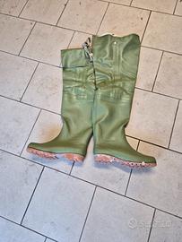 Stivale da pesca tg.46 nuovi.