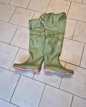 Stivale da pesca tg.46 nuovi.