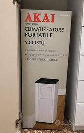 AKAI Condizionatore portatile