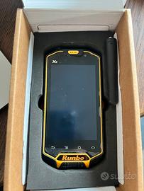 Telefono portatile RUNBO x5 android waterproof