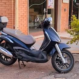 Piaggio Beverly 300 - 2009