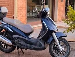 Piaggio Beverly 300 - 2009