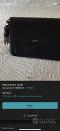 Borsa s doalla nera “Parfois”