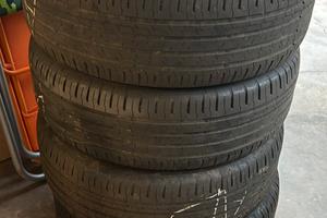 Gomme auto continental 205/60 r16