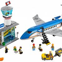 Lego City 60104 - Airport Passenger Terminal
