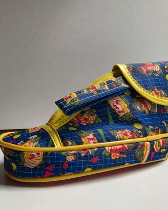 Astuccio Kinder Coccodritti anni '90