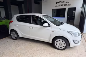 Hyundai i20 1.2 75 CV CRDi 5p 2012