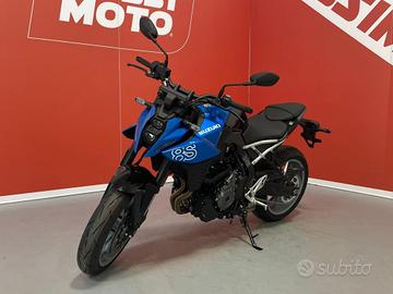 SUZUKI GSX-8S (2025) MY25 (2025-)