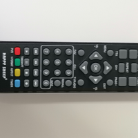 Telecomando per Decoder DVB-T2 universale, Nuovo