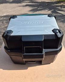 bauletto africa twin crf1000 + staffe 