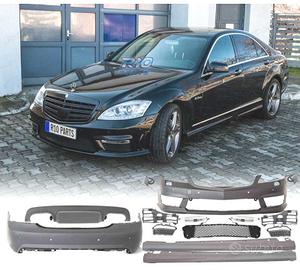 KIT CARROZZERIA MERCEDES CLASSE S W221 05-12 LOOK 
