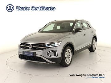 Volkswagen T-Roc 2.0 tdi style 115cv