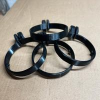 FASCETTE SUPPORTI parafango anteriore Ducati Cagiv