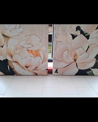 vengo 4 quadri  di qualita