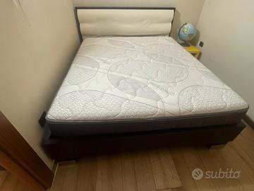 Letto Matrimoniale e Memory