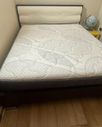 Letto Matrimoniale e Memory
