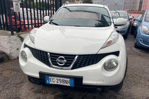 Nissan Juke 1.5 dCi Acenta