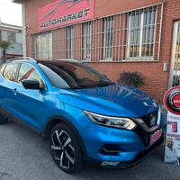 Nissan Qashqai 1.6 dCi X-Tronic 2WD TEKNA+