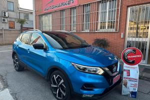 Nissan Qashqai 1.6 dCi X-Tronic 2WD TEKNA+