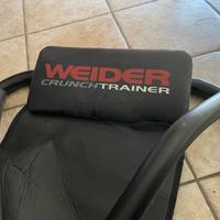 Weider crunch