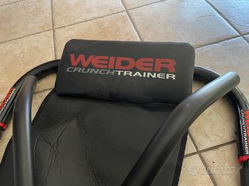 Weider crunch