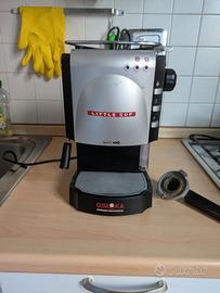 Macchina caffè capsule Gimoka Little Cup 32mm