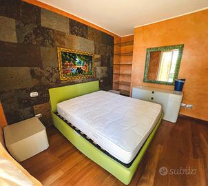 Appar.to arredato con parcheggio privato, giardino