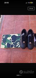 Scarpe bape nuove