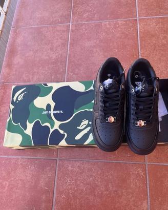 Scarpe bape nuove