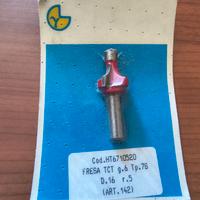 Fresa per legno Gamma Zinken HT6710520