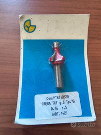 Fresa per legno Gamma Zinken HT6710520