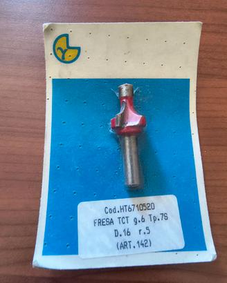 Fresa per legno Gamma Zinken HT6710520
