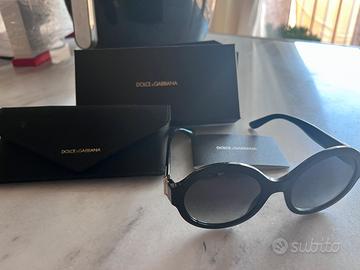 Dolce&Gabbana DG4331 501/8G Occhiale da sole donna