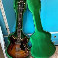 Chitarra GIBSON ES-330FIGURED ICED TEAdel1965