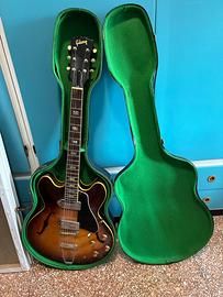 Chitarra GIBSON ES-330FIGURED ICED TEAdel1965