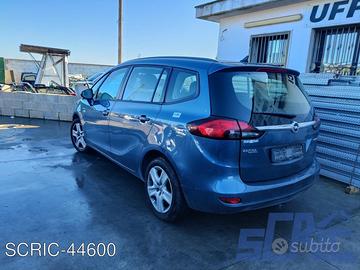 Opel zafira tourer c p12 1.6 cng 150cv ricambi