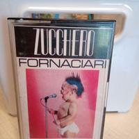 Musicassetta Zucchero Fornaciari RISPETTO
