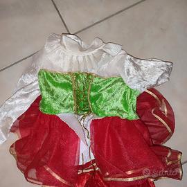 vestiti carnevale bambina