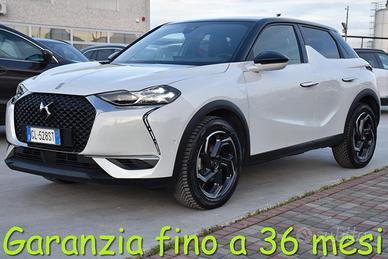 DS AUTOMOBILES DS 3 Crossback PureTech 130 aut.