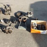 Citroen 2CV Dyane Mehari