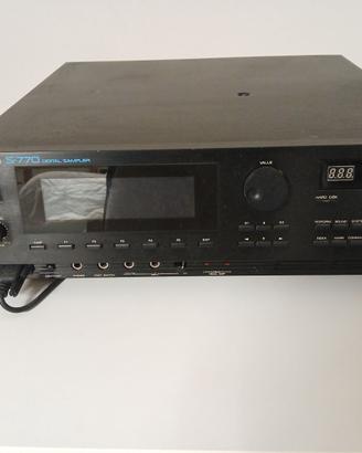Roland S-770 Vintage Sampler