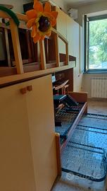 Cameretta 3 posti letto