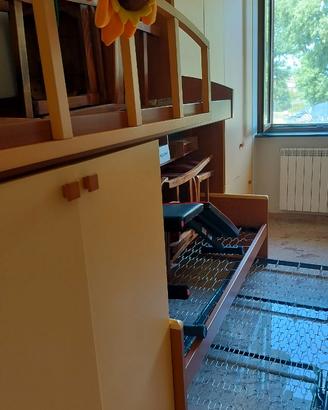 Cameretta 3 posti letto