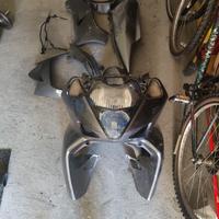 honda silver wing 400